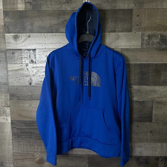 SOLD The North Face Mens Surgent Hoodie Large - Picture 1 of 4